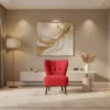 Modern Accent Chair