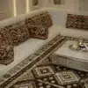 Toraq Arabic Majlis Floor Seating