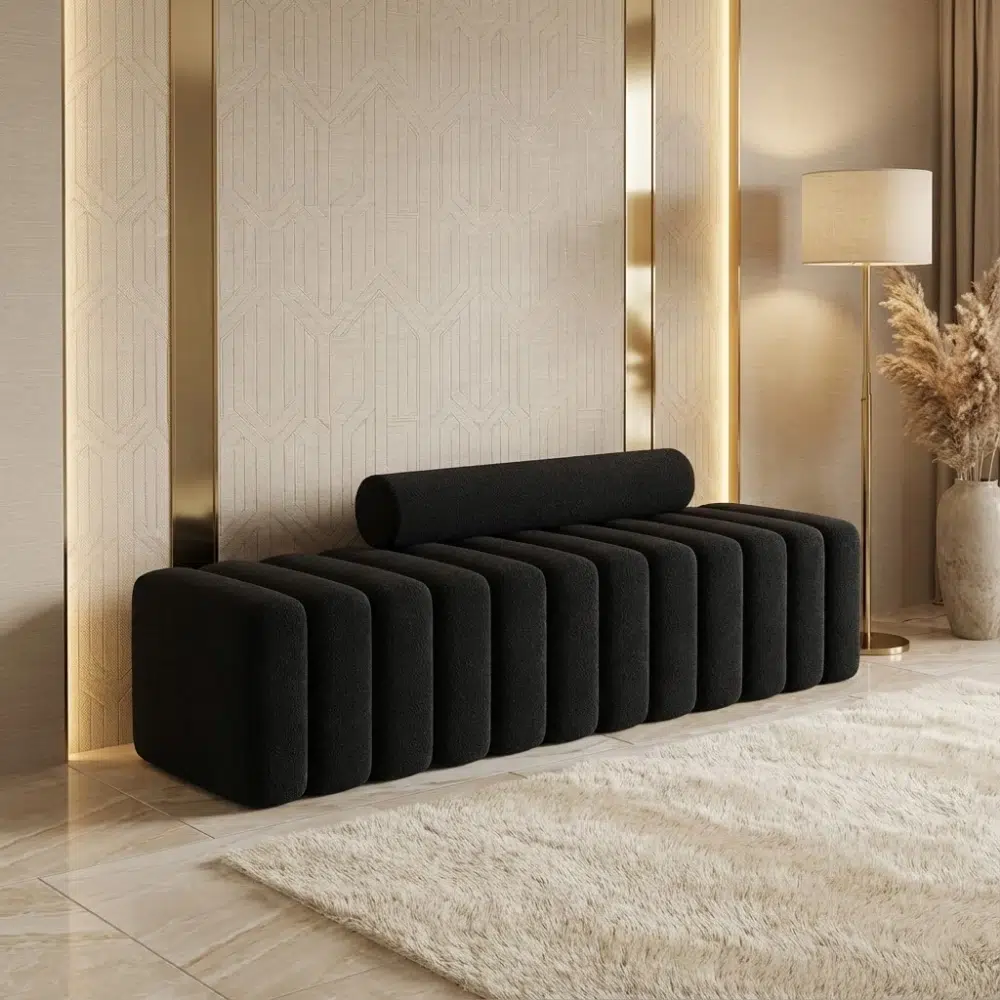 Toscana Luxe Modern Lounger
