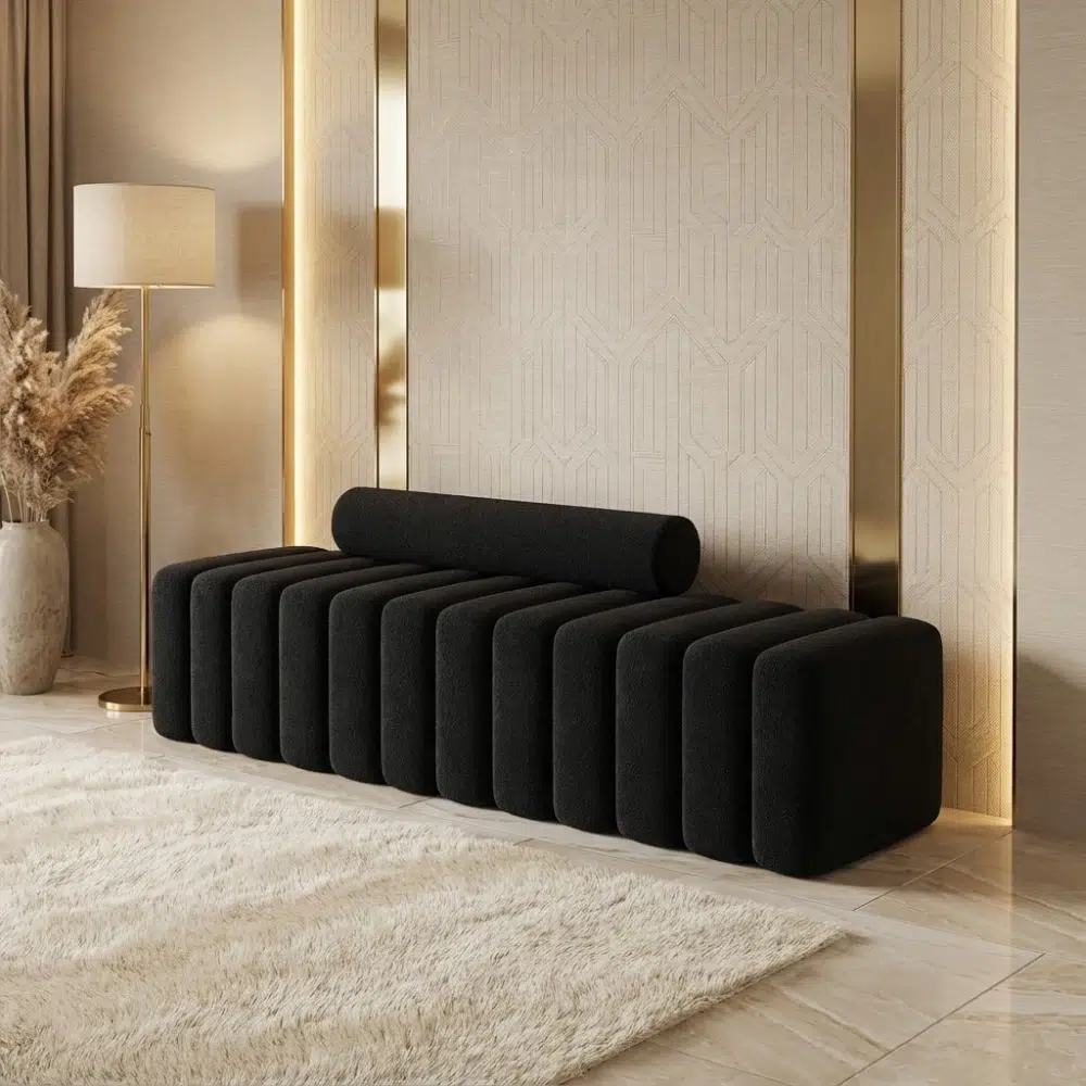 Toscana Luxe Modern Lounger