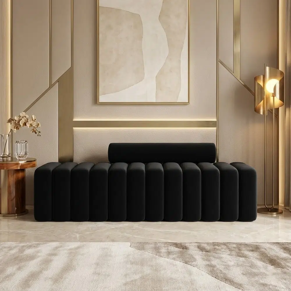 Toscana Luxe Modern Lounger