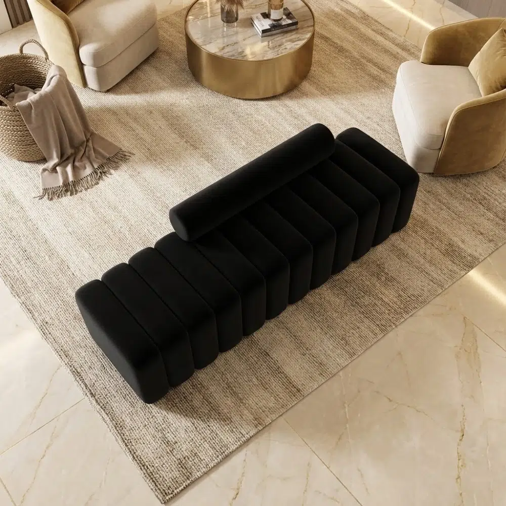 Toscana Luxe Modern Lounger