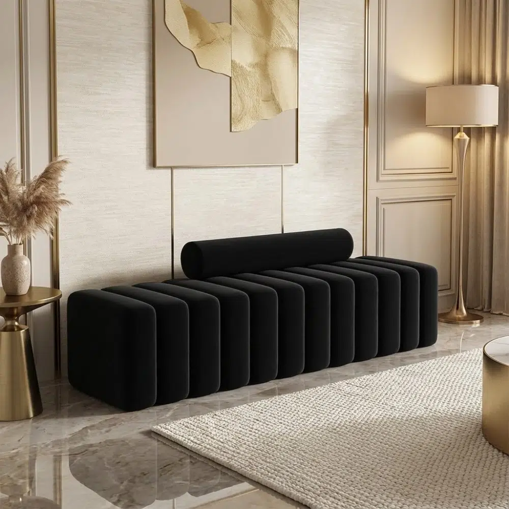 Toscana Luxe Modern Lounger