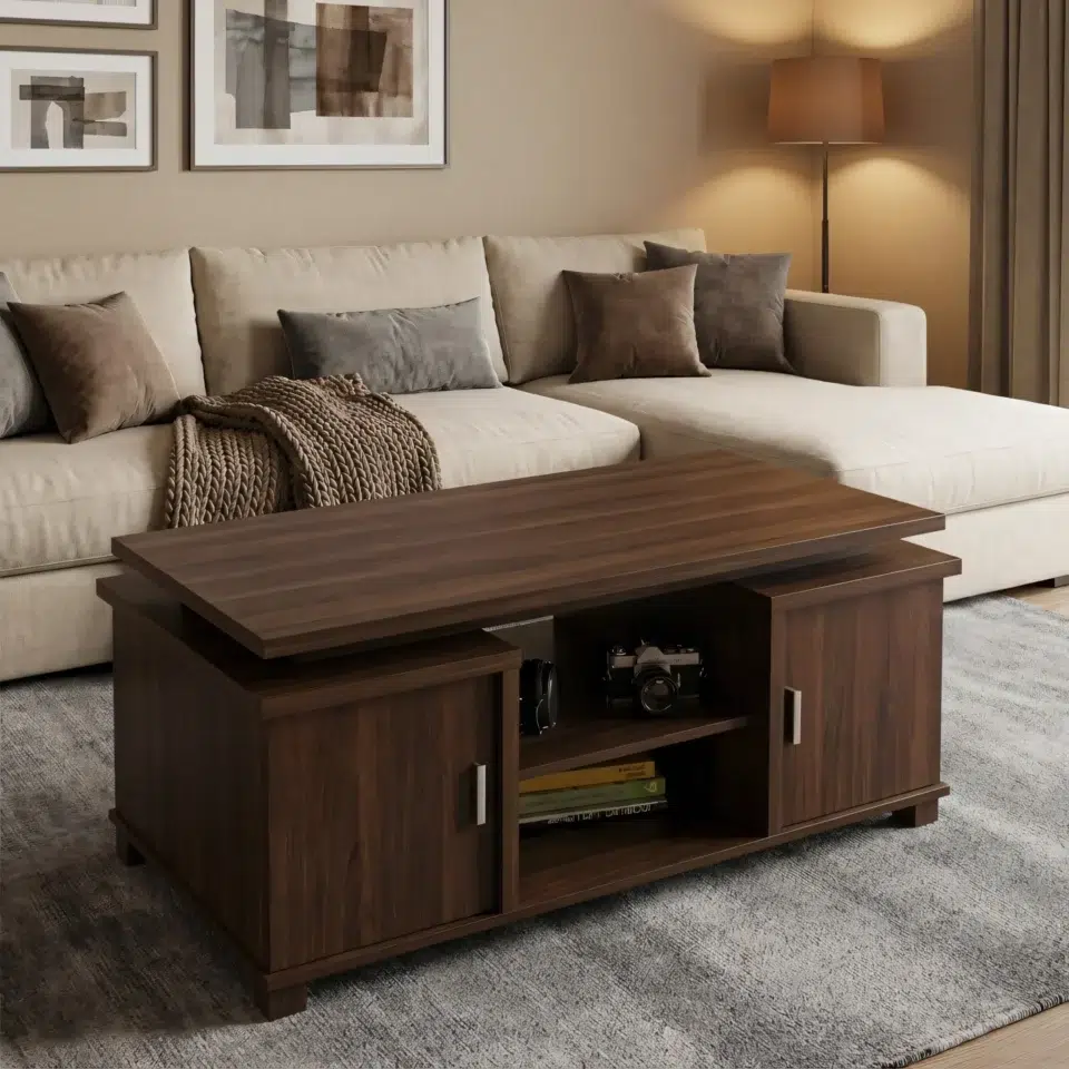 Urban Centre Table With Storage…