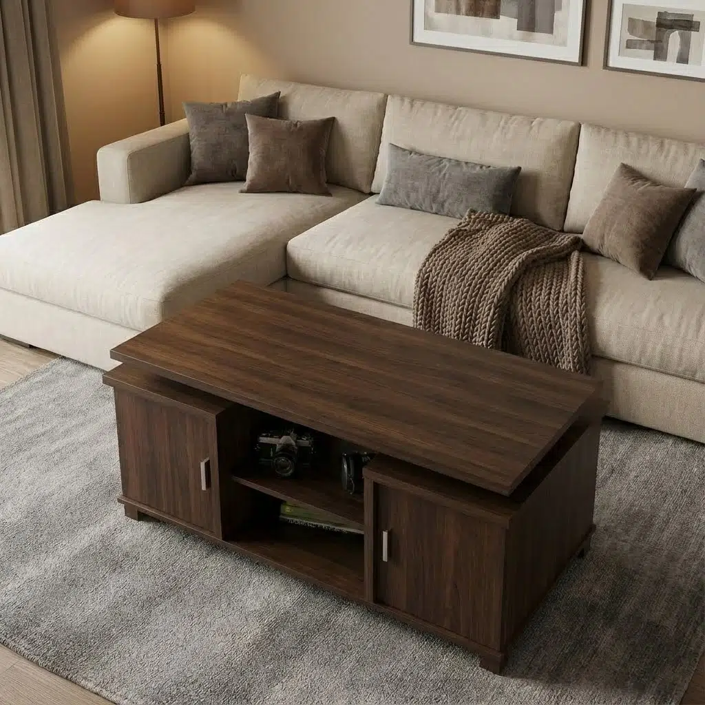 Urban Centre Table With Storage