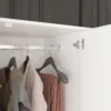 UrbanLine Luxury Mirrored Wardrobe