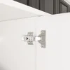 UrbanLine Luxury Mirrored Wardrobe