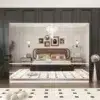 UrbanLine Luxury Mirrored Wardrobe
