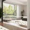 UrbanLine Luxury Mirrored Wardrobe