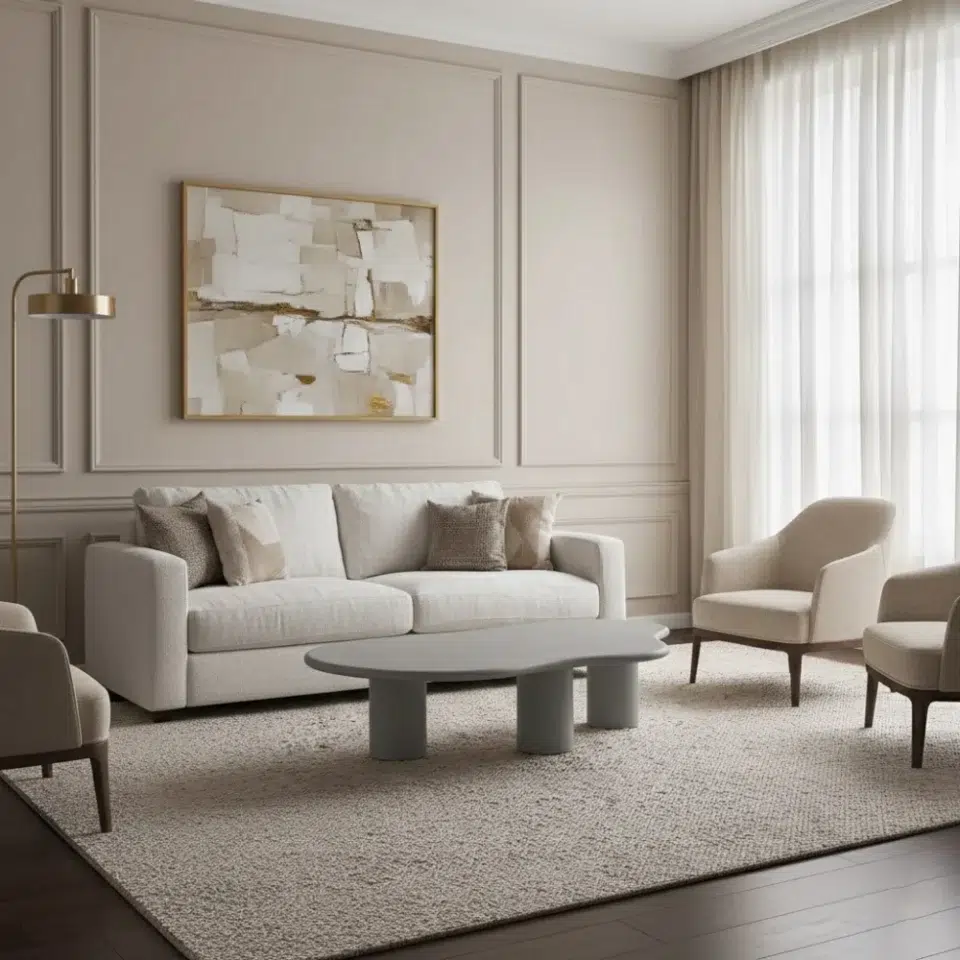 Valencia Luxe Coffee Table