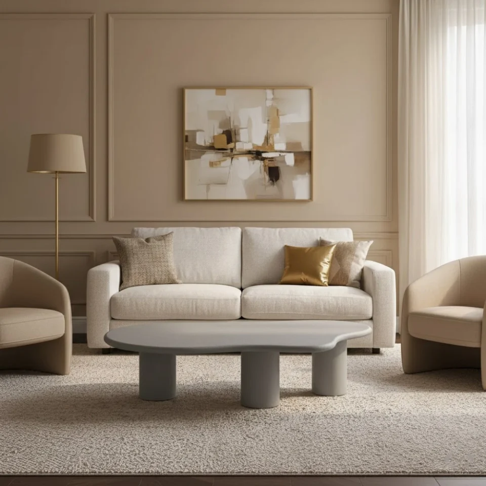 Valencia Luxe Coffee Table