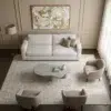 Valencia Luxe Coffee Table