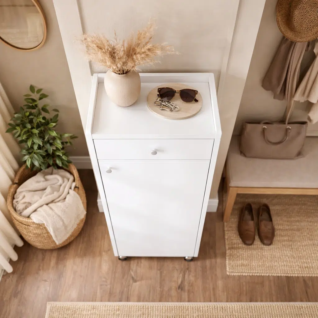 Velmora Shoe Cabinet
