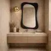 Velmyx Mid Century Mirror