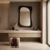 Velmyx Mid Century Mirror