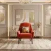 Velo Velvet Armchair