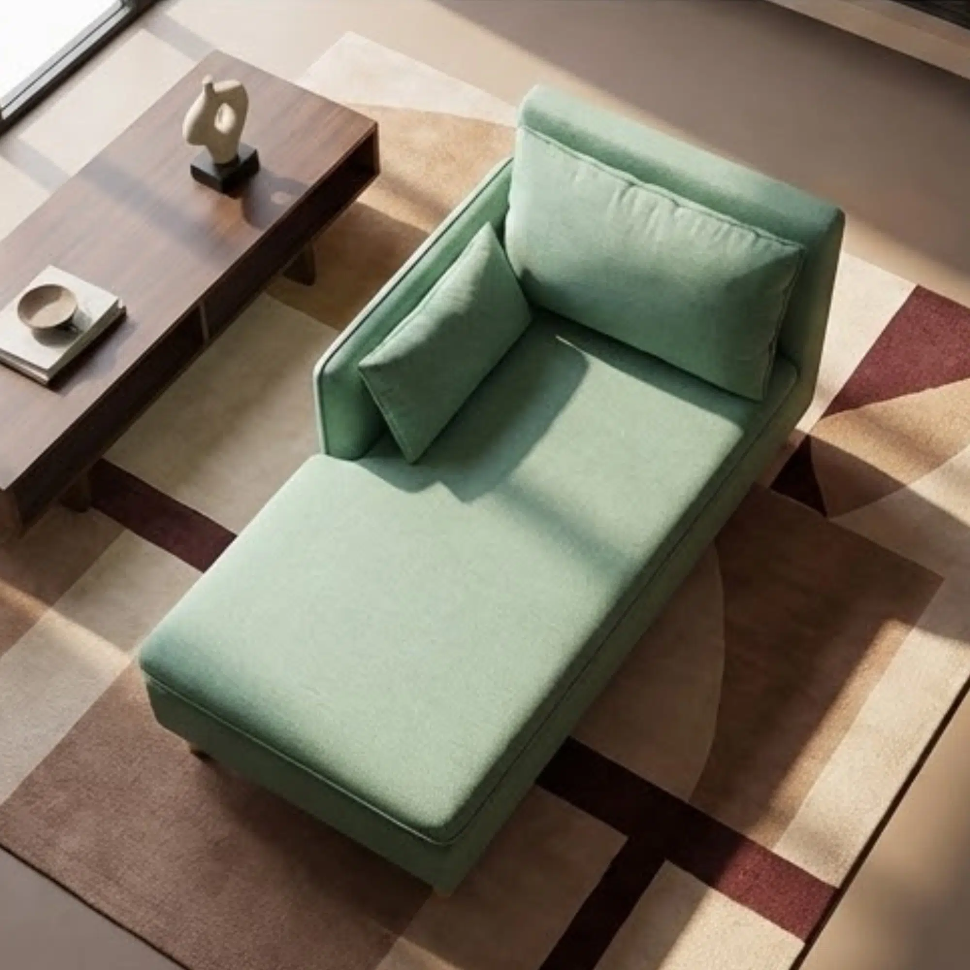 Verde Ease Chaise Lounge