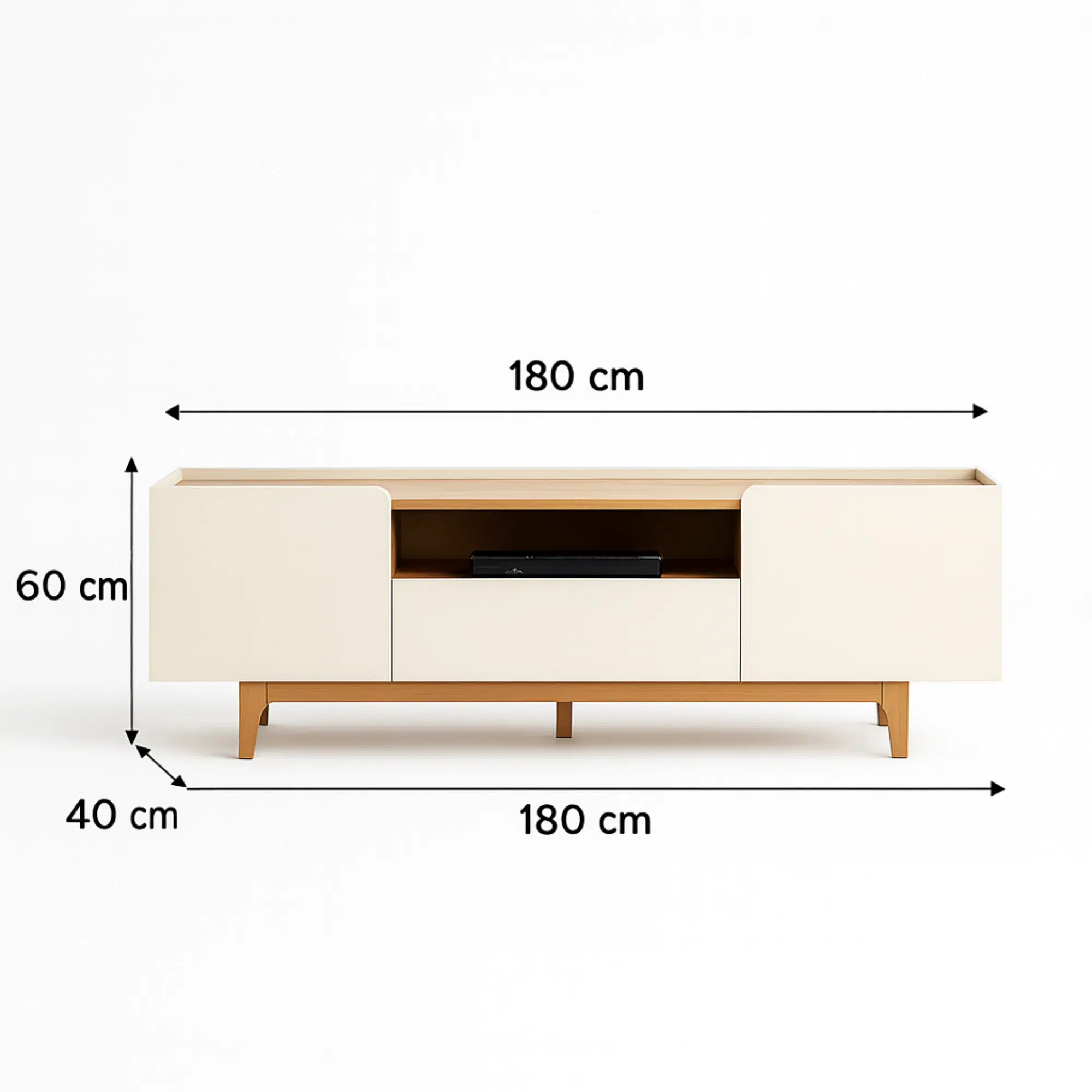 Vertex Modern Tv Unit