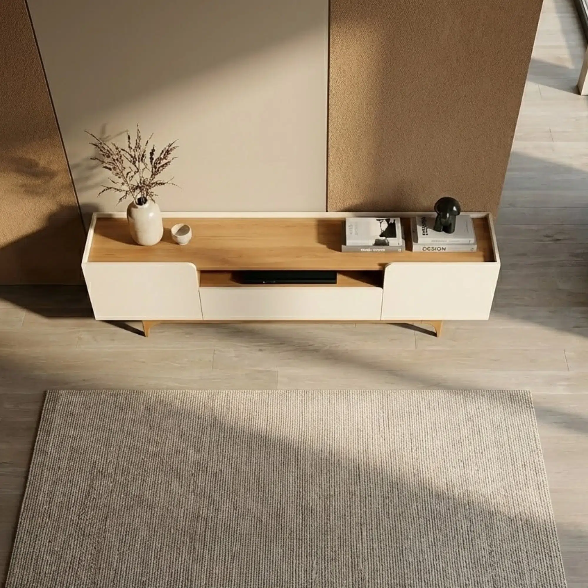 Vertex Modern Tv Unit