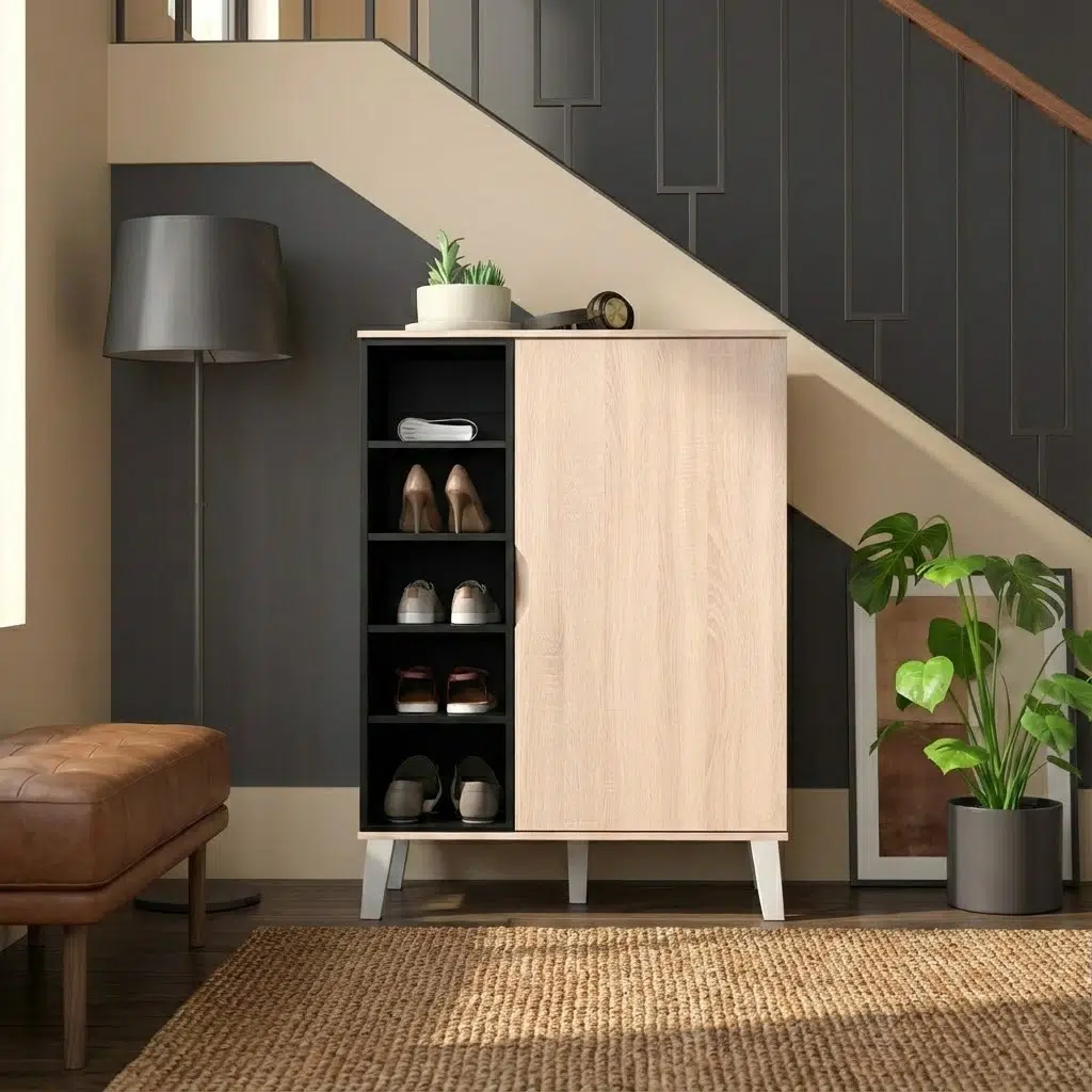 Vertiq Shoe Storage Cabinet
