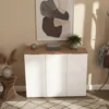 Vertiva Modern Shoe Cabinet