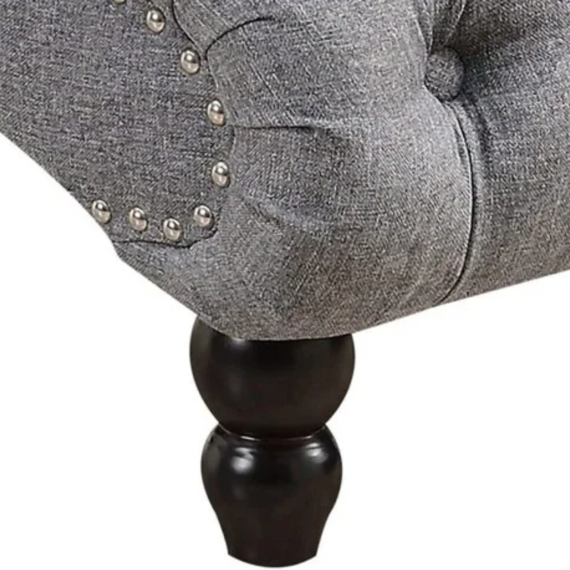 Vienna Tufted Chaise Lounge