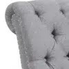 Vienna Tufted Chaise Lounge