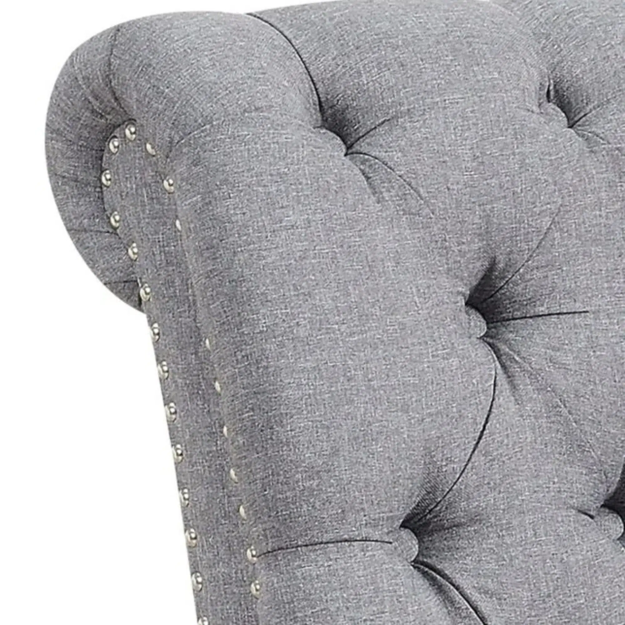 Vienna Tufted Chaise Lounge