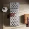 Vienna Tufted Chaise Lounge