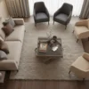 Vorta Modern Centre Table
