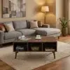 Walnor Wooden Centre Table