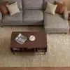 Walnor Wooden Centre Table