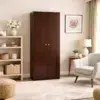 Walnora Tall Shoe Storage Cabinet