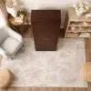 Walnora Tall Shoe Storage Cabinet