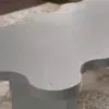 WaveForm Sculpted Coffee Table