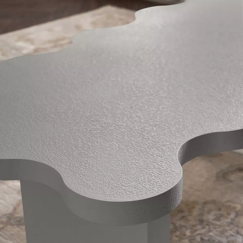 WaveForm Sculpted Coffee Table