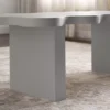 WaveForm Sculpted Coffee Table