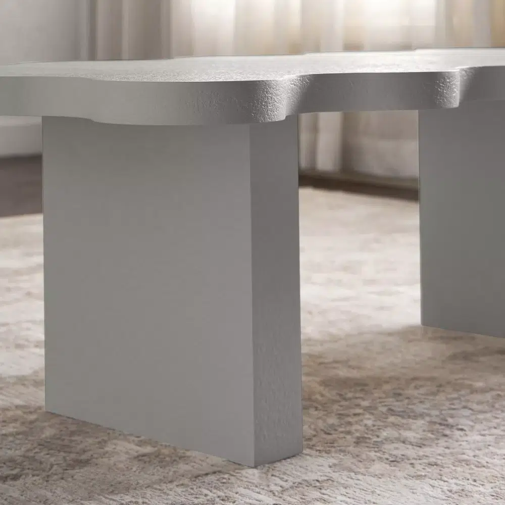 WaveForm Sculpted Coffee Table