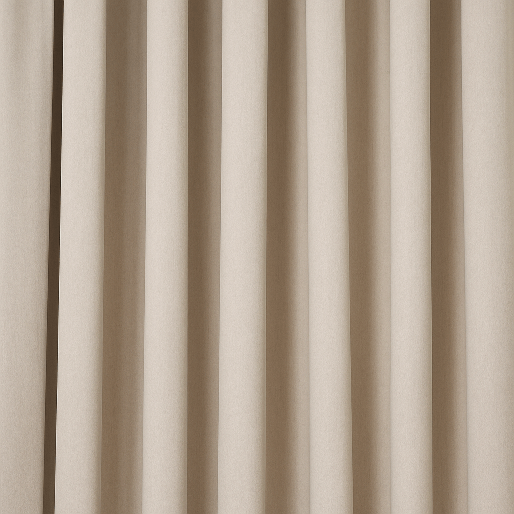 Wave Style Blackout Curtains