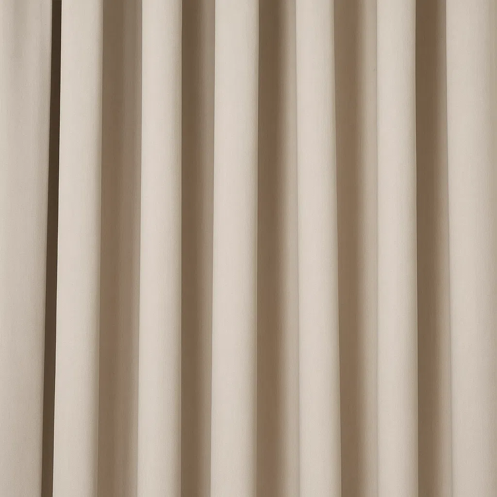 Wave Style Blackout Curtains