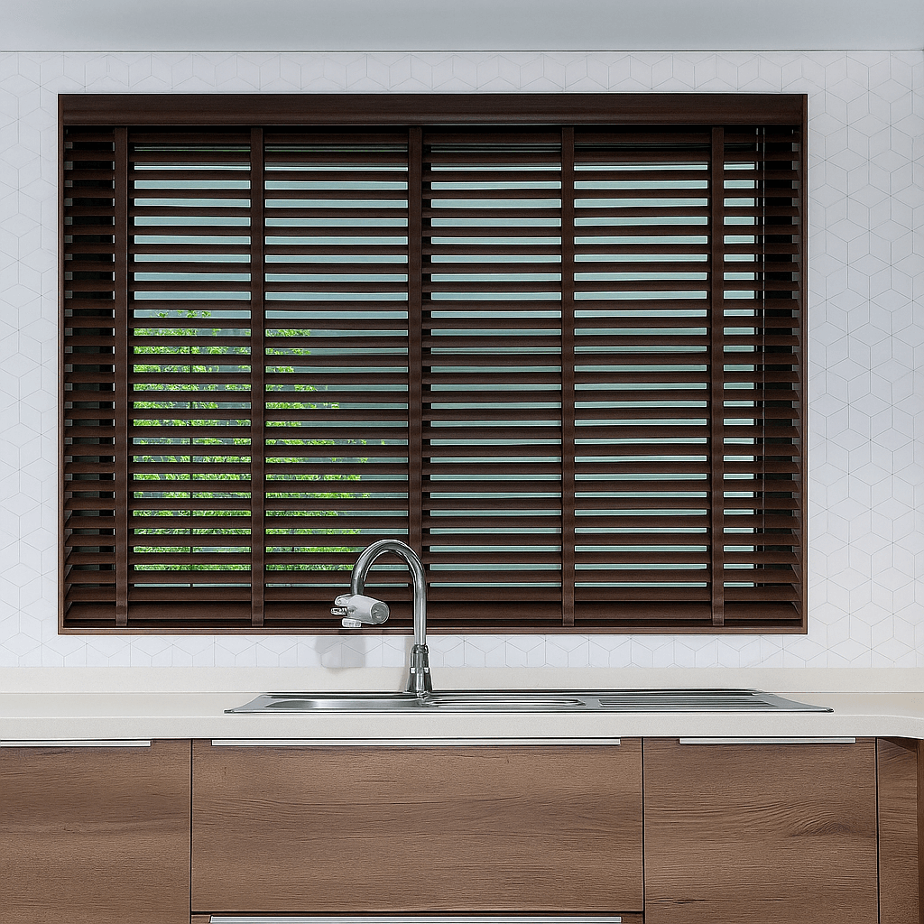Wooden Blinds