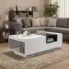 Kayro Wooden Centre Table With Storage