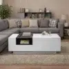 Kayro Wooden Centre Table With Storage