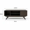Noxel Wooden Centre Table