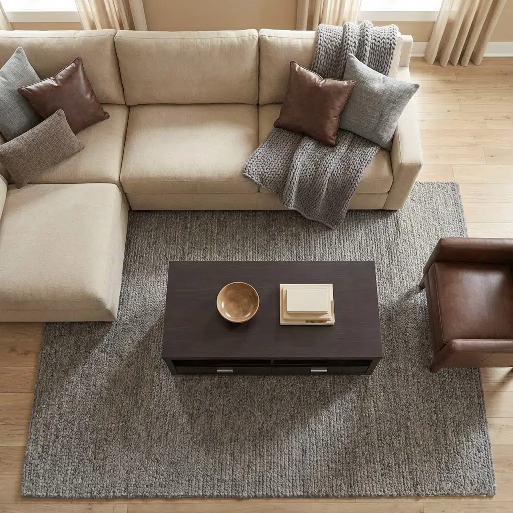 Darkon Wooden Centre Table With Storage