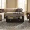 Darkon Wooden Centre Table With Storage