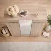 Woodera Shoe Storage Cabinet