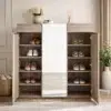 Woodera Shoe Storage Cabinet