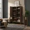 Woodyn Shoe Cabinet with Doors
