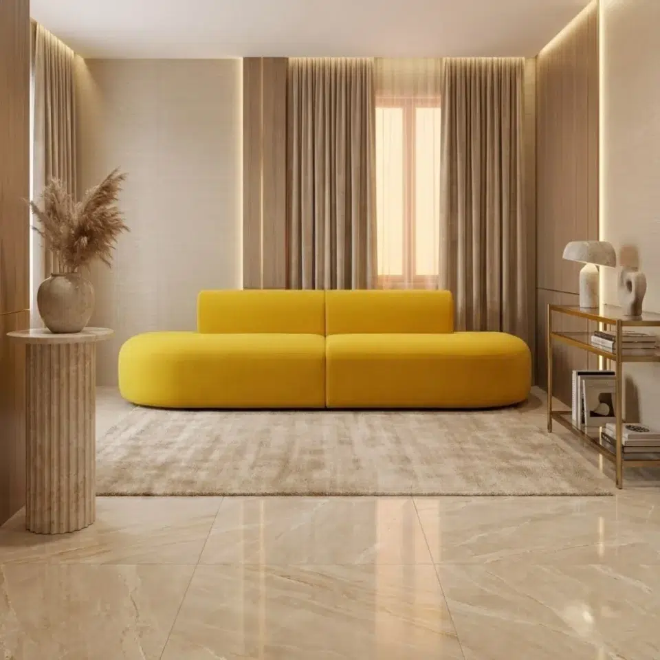 Yamile Modern Lounge Sofa